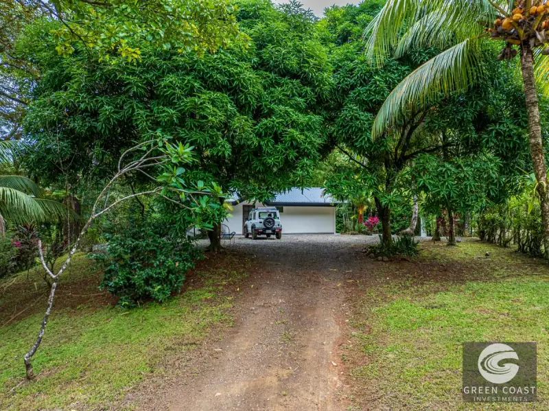 5-Bed Luxury Rainforest Estate with Guest House and 11 Private Acres in Ojochal — view 49, Ojochal, Costa Rica