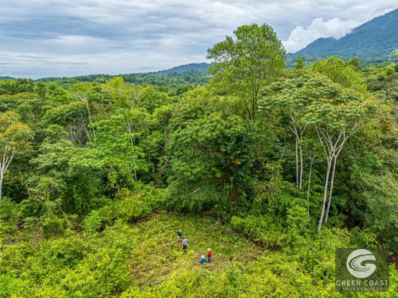 5-Bed Luxury Rainforest Estate with Guest House and 11 Private Acres in Ojochal — view 50, Ojochal, Costa Rica