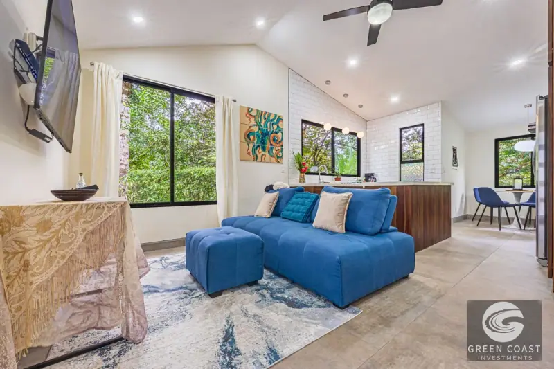 5-Bed Luxury Rainforest Estate with Guest House and 11 Private Acres in Ojochal — view 52, Ojochal, Costa Rica