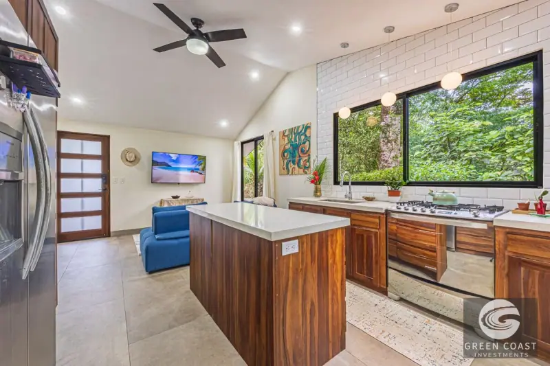 5-Bed Luxury Rainforest Estate with Guest House and 11 Private Acres in Ojochal — view 53, Ojochal, Costa Rica
