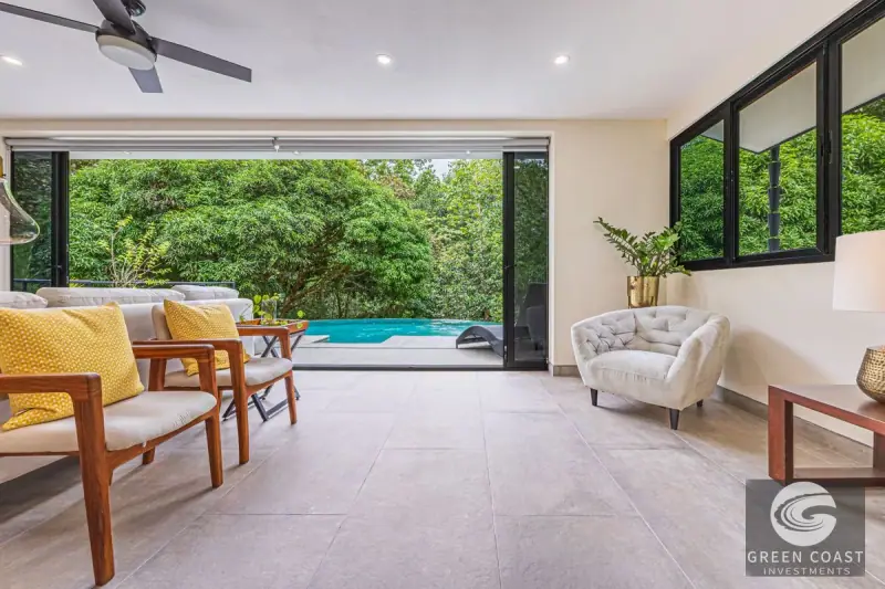5-Bed Luxury Rainforest Estate with Guest House and 11 Private Acres in Ojochal — view 57, Ojochal, Costa Rica