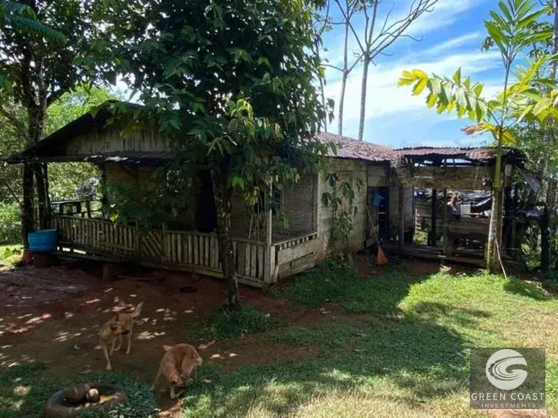 238-Acre Ocean View Development Land with Private Waterfall in Portalon — view 11, Dominical, Costa Rica