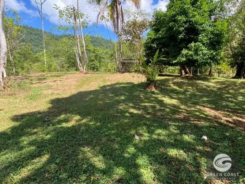 238-Acre Ocean View Development Land with Private Waterfall in Portalon — view 12, Dominical, Costa Rica
