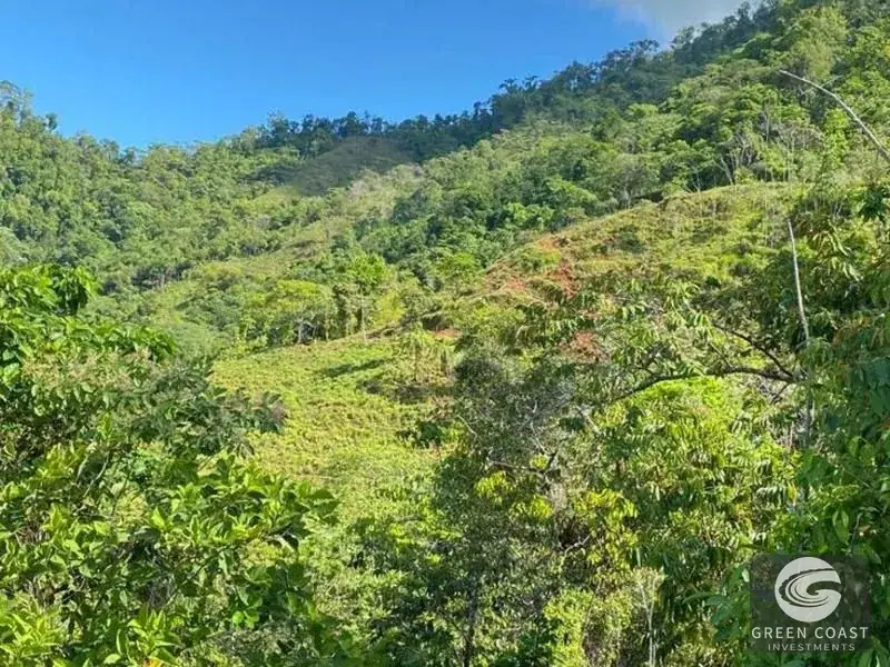 238-Acre Ocean View Development Land with Private Waterfall in Portalon — view 15, Dominical, Costa Rica