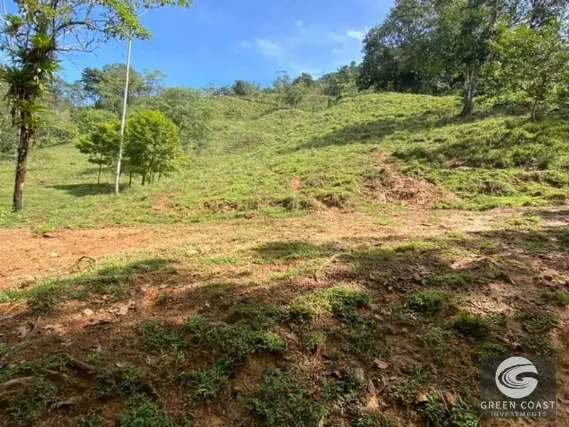 238-Acre Ocean View Development Land with Private Waterfall in Portalon — view 17, Dominical, Costa Rica