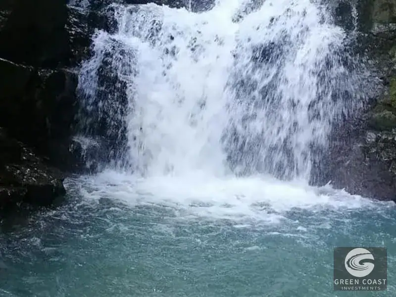 238-Acre Ocean View Development Land with Private Waterfall in Portalon — view 18, Dominical, Costa Rica
