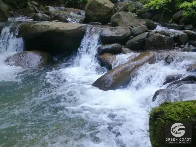238-Acre Ocean View Development Land with Private Waterfall in Portalon — view 19, Dominical, Costa Rica