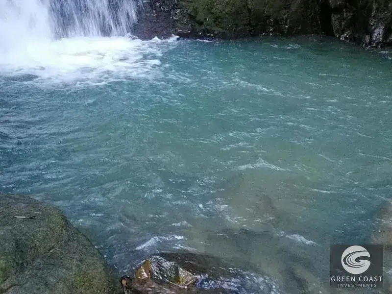 238-Acre Ocean View Development Land with Private Waterfall in Portalon — view 20, Dominical, Costa Rica