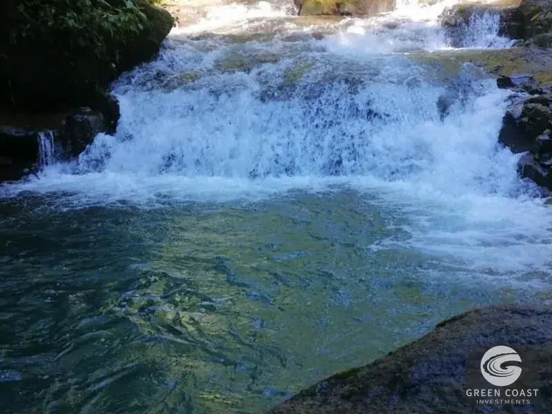 238-Acre Ocean View Development Land with Private Waterfall in Portalon — view 21, Dominical, Costa Rica