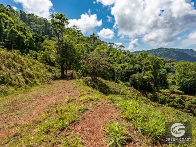 238-Acre Ocean View Development Land with Private Waterfall in Portalon — view 22, Dominical, Costa Rica