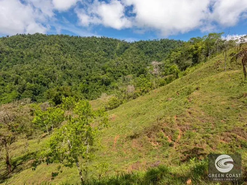 238-Acre Ocean View Development Land with Private Waterfall in Portalon — view 23, Dominical, Costa Rica