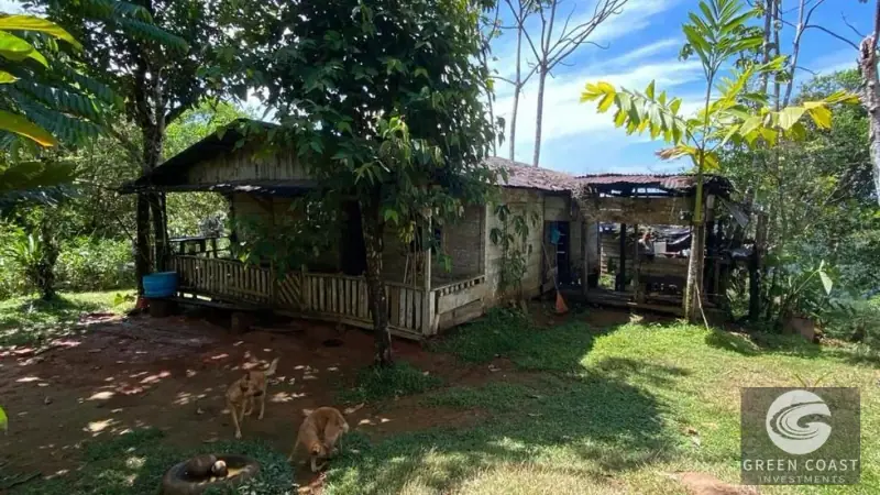 238-Acre Ocean View Development Land with Private Waterfall in Portalon — view 45, Dominical, Costa Rica