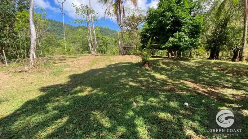 238-Acre Ocean View Development Land with Private Waterfall in Portalon — view 46, Dominical, Costa Rica