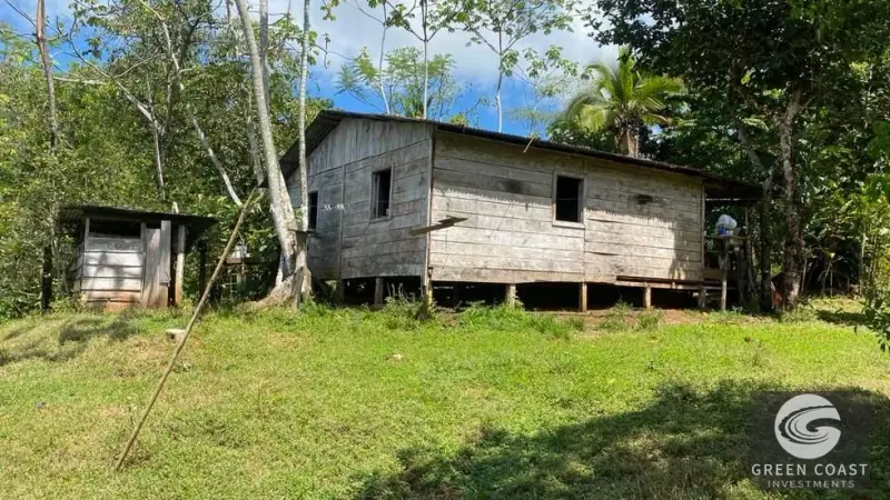 238-Acre Ocean View Development Land with Private Waterfall in Portalon — view 47, Dominical, Costa Rica