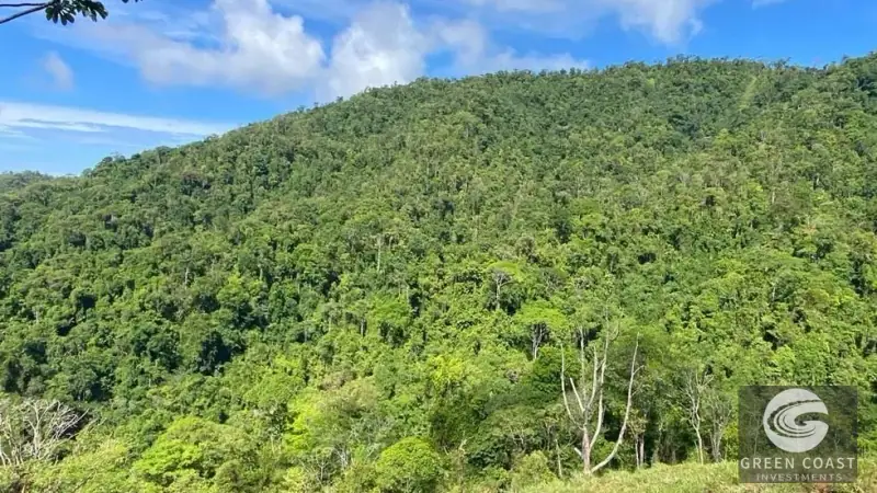 238-Acre Ocean View Development Land with Private Waterfall in Portalon — view 48, Dominical, Costa Rica