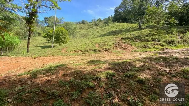 238-Acre Ocean View Development Land with Private Waterfall in Portalon — view 51, Dominical, Costa Rica