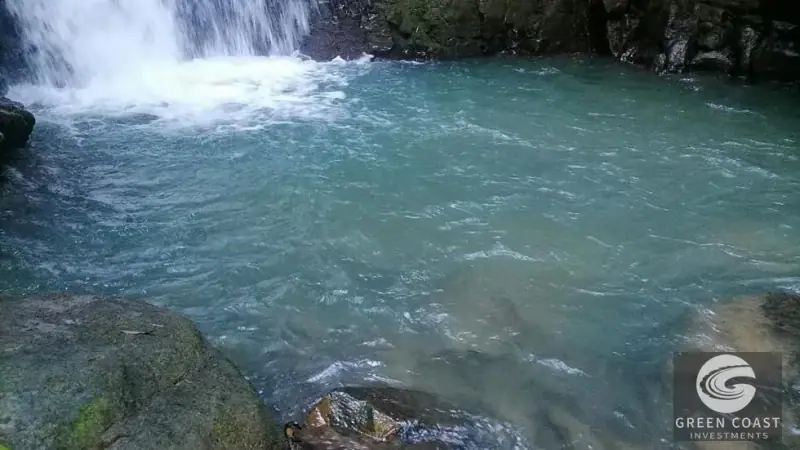 238-Acre Ocean View Development Land with Private Waterfall in Portalon — view 54, Dominical, Costa Rica