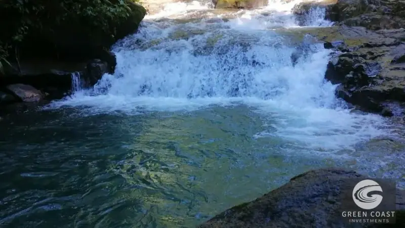238-Acre Ocean View Development Land with Private Waterfall in Portalon — view 55, Dominical, Costa Rica