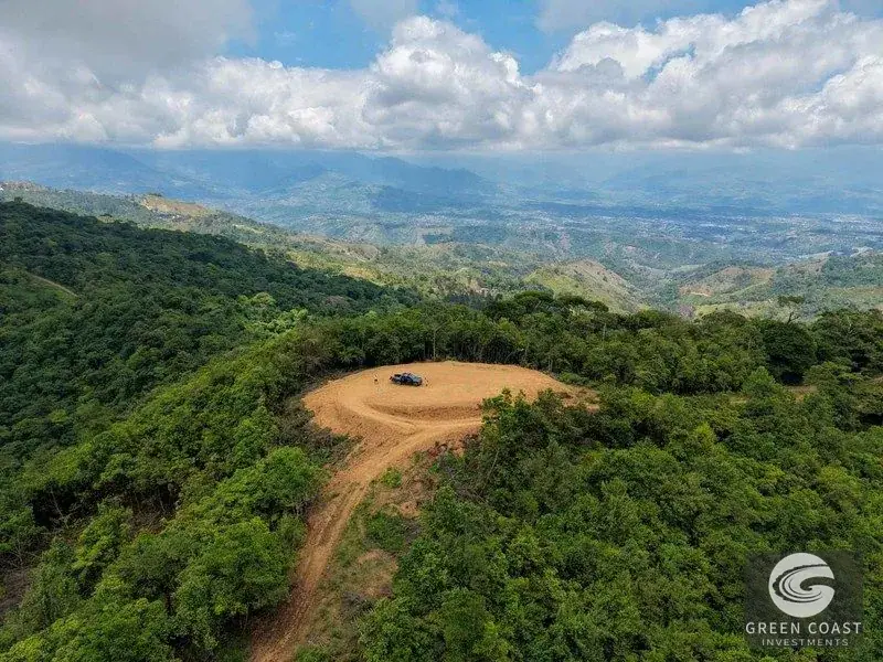 243-Acre Ocean View Eco-Estate in Perez Zeledon | Prime Development & Conservation Land — view 2, Perez Zeledon, Costa Rica
