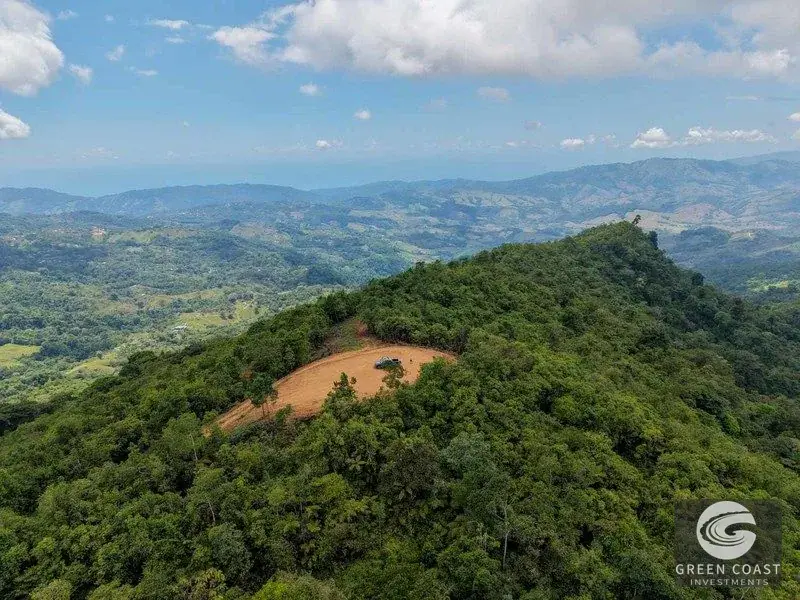 243-Acre Ocean View Eco-Estate in Perez Zeledon | Prime Development & Conservation Land — view 5, Perez Zeledon, Costa Rica
