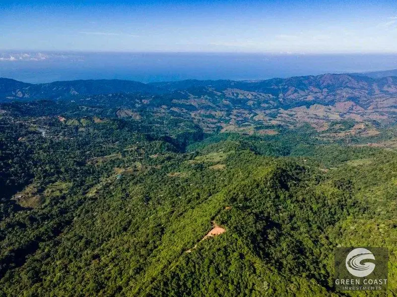 243-Acre Ocean View Eco-Estate in Perez Zeledon | Prime Development & Conservation Land — view 6, Perez Zeledon, Costa Rica