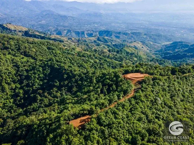 243-Acre Ocean View Eco-Estate in Perez Zeledon | Prime Development & Conservation Land — view 8, Perez Zeledon, Costa Rica
