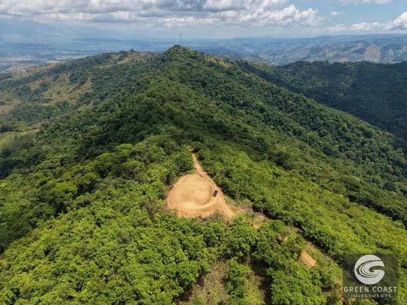 243-Acre Ocean View Eco-Estate in Perez Zeledon | Prime Development & Conservation Land — view 10, Perez Zeledon, Costa Rica