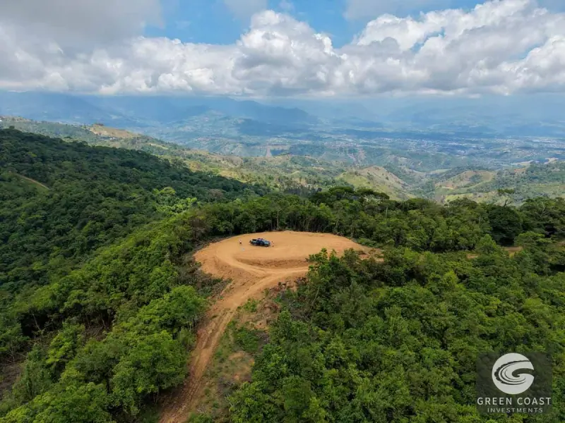 243-Acre Ocean View Eco-Estate in Perez Zeledon | Prime Development & Conservation Land — view 27, Perez Zeledon, Costa Rica