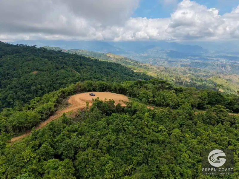 243-Acre Ocean View Eco-Estate in Perez Zeledon | Prime Development & Conservation Land — view 29, Perez Zeledon, Costa Rica