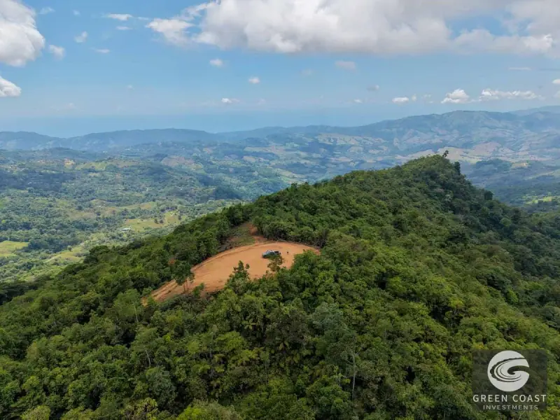 243-Acre Ocean View Eco-Estate in Perez Zeledon | Prime Development & Conservation Land — view 30, Perez Zeledon, Costa Rica
