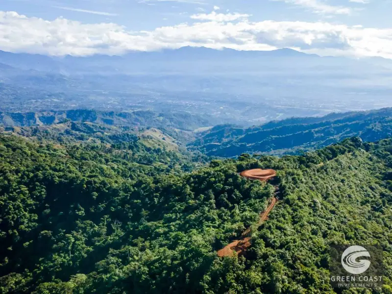 243-Acre Ocean View Eco-Estate in Perez Zeledon | Prime Development & Conservation Land — view 32, Perez Zeledon, Costa Rica