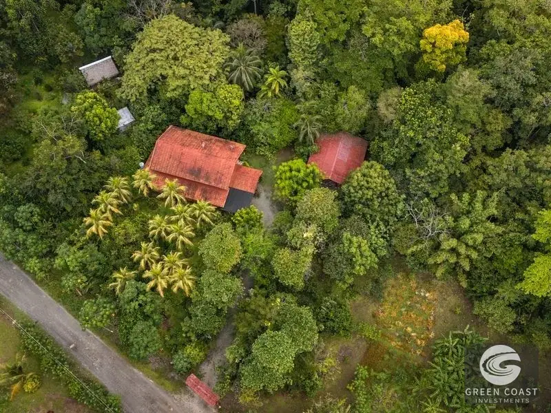 26-Acre Golfo Dulce Development Estate with Two Homes Near Puerto Jimenez — view 7, Puerto Jimenez, Golfito, Costa Rica