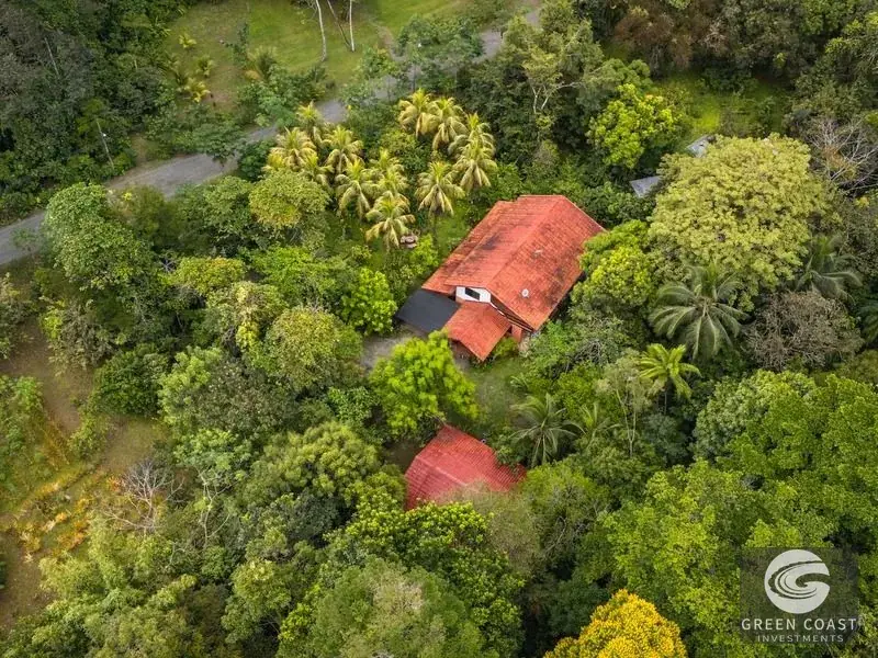 26-Acre Golfo Dulce Development Estate with Two Homes Near Puerto Jimenez — view 11, Puerto Jimenez, Golfito, Costa Rica