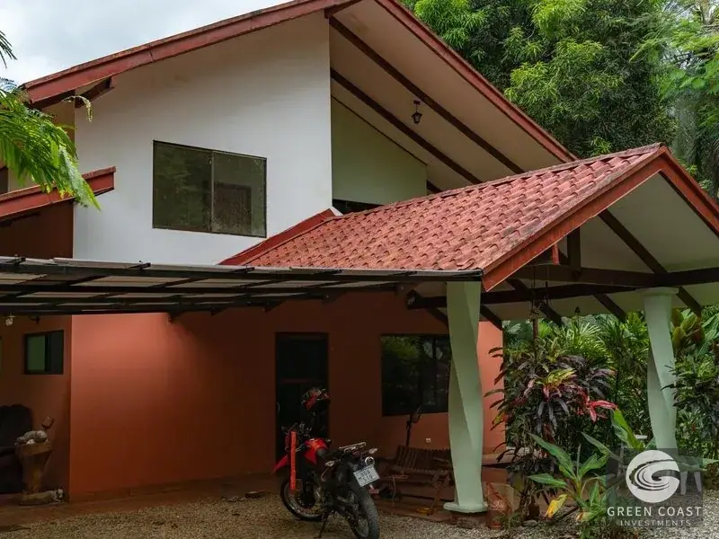 26-Acre Golfo Dulce Development Estate with Two Homes Near Puerto Jimenez — view 12, Puerto Jimenez, Golfito, Costa Rica