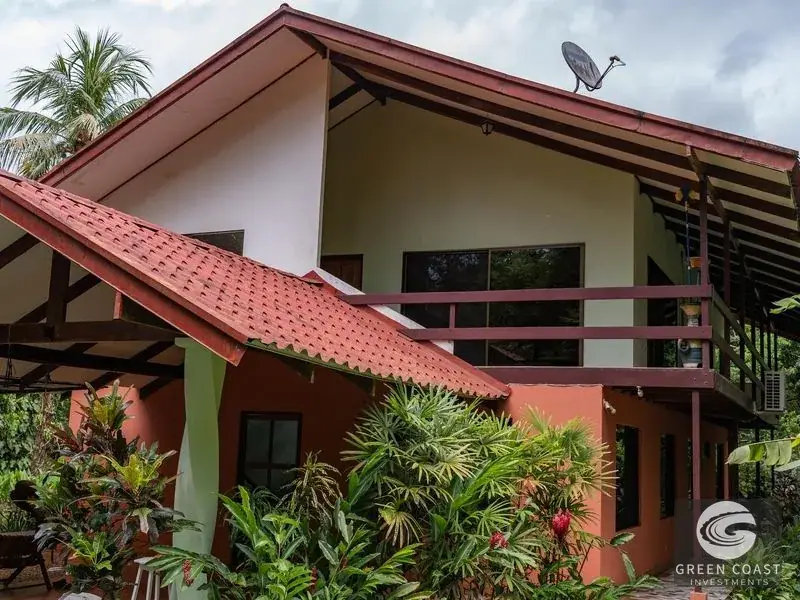 26-Acre Golfo Dulce Development Estate with Two Homes Near Puerto Jimenez — view 14, Puerto Jimenez, Golfito, Costa Rica