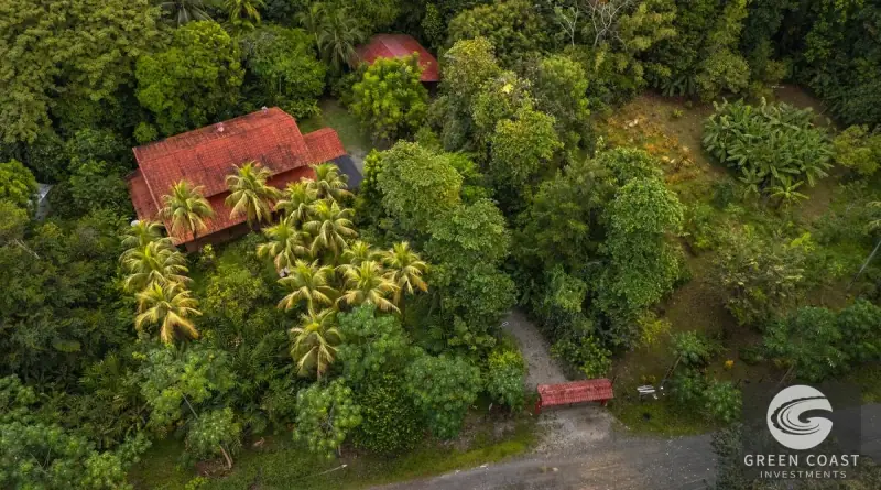 26-Acre Golfo Dulce Development Estate with Two Homes Near Puerto Jimenez — view 21, Puerto Jimenez, Golfito, Costa Rica