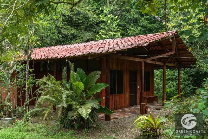 26-Acre Golfo Dulce Development Estate with Two Homes Near Puerto Jimenez — view 22, Puerto Jimenez, Golfito, Costa Rica