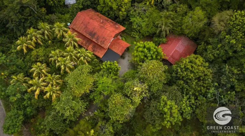 26-Acre Golfo Dulce Development Estate with Two Homes Near Puerto Jimenez — view 24, Puerto Jimenez, Golfito, Costa Rica