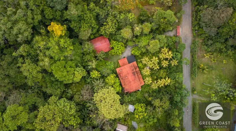 26-Acre Golfo Dulce Development Estate with Two Homes Near Puerto Jimenez — view 25, Puerto Jimenez, Golfito, Costa Rica