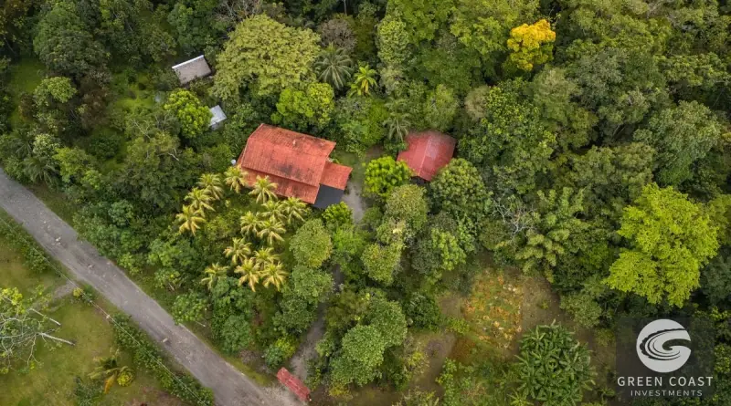 26-Acre Golfo Dulce Development Estate with Two Homes Near Puerto Jimenez — view 27, Puerto Jimenez, Golfito, Costa Rica