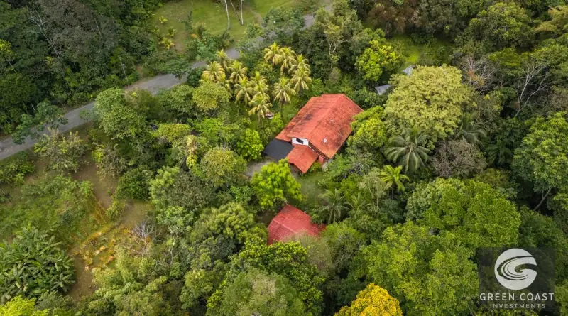 26-Acre Golfo Dulce Development Estate with Two Homes Near Puerto Jimenez — view 31, Puerto Jimenez, Golfito, Costa Rica