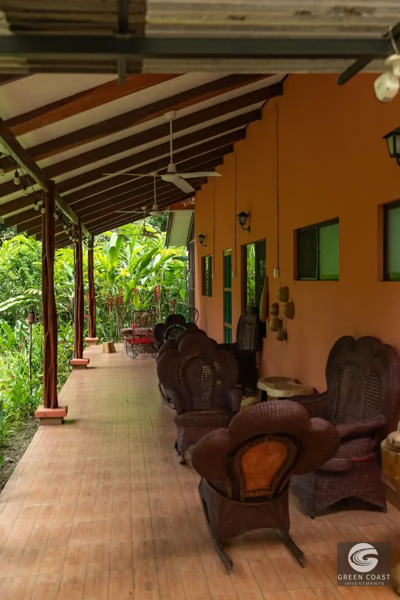 26-Acre Golfo Dulce Development Estate with Two Homes Near Puerto Jimenez — view 33, Puerto Jimenez, Golfito, Costa Rica