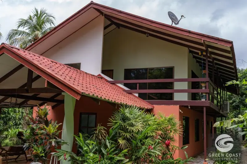 26-Acre Golfo Dulce Development Estate with Two Homes Near Puerto Jimenez — view 34, Puerto Jimenez, Golfito, Costa Rica