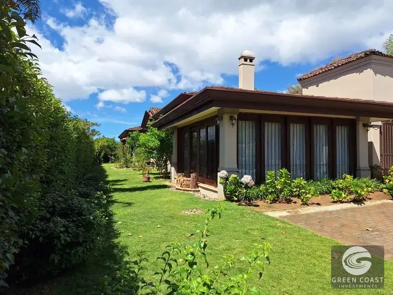 Luxury 5-BR Estate with Sprawling Gardens in Prestigious Gated Colinas de Montealegre — view 2, Tres Ríos, La Unión, Costa Rica