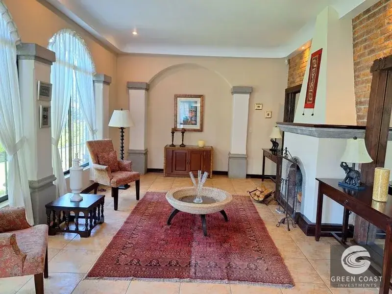 Luxury 5-BR Estate with Sprawling Gardens in Prestigious Gated Colinas de Montealegre — view 6, Tres Ríos, La Unión, Costa Rica