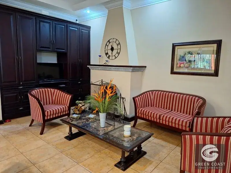Luxury 5-BR Estate with Sprawling Gardens in Prestigious Gated Colinas de Montealegre — view 11, Tres Ríos, La Unión, Costa Rica