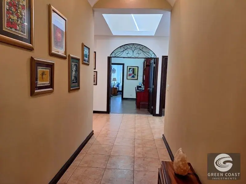 Luxury 5-BR Estate with Sprawling Gardens in Prestigious Gated Colinas de Montealegre — view 13, Tres Ríos, La Unión, Costa Rica
