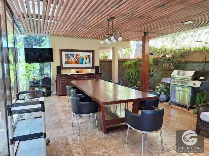 Luxury 5-BR Estate with Sprawling Gardens in Prestigious Gated Colinas de Montealegre — view 23, Tres Ríos, La Unión, Costa Rica