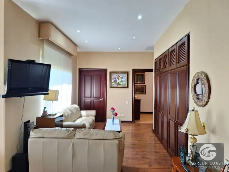 Luxury 5-BR Estate with Sprawling Gardens in Prestigious Gated Colinas de Montealegre — view 30, Tres Ríos, La Unión, Costa Rica