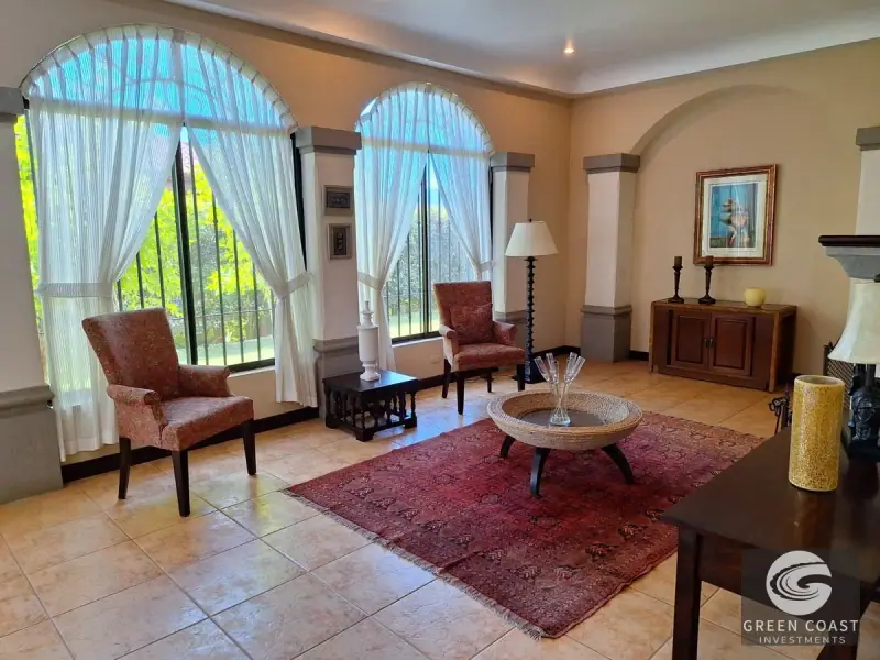 Luxury 5-BR Estate with Sprawling Gardens in Prestigious Gated Colinas de Montealegre — view 41, Tres Ríos, La Unión, Costa Rica
